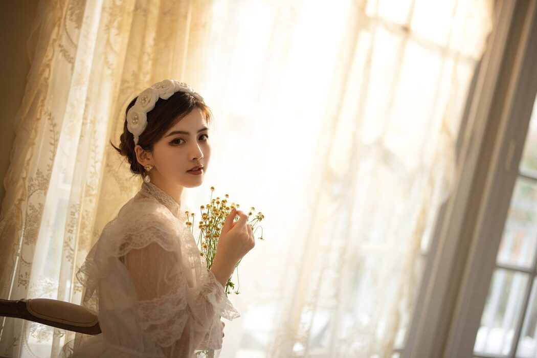 YiTuYu艺图语 Vol.3203 Dtifa Ding Xiao Ni