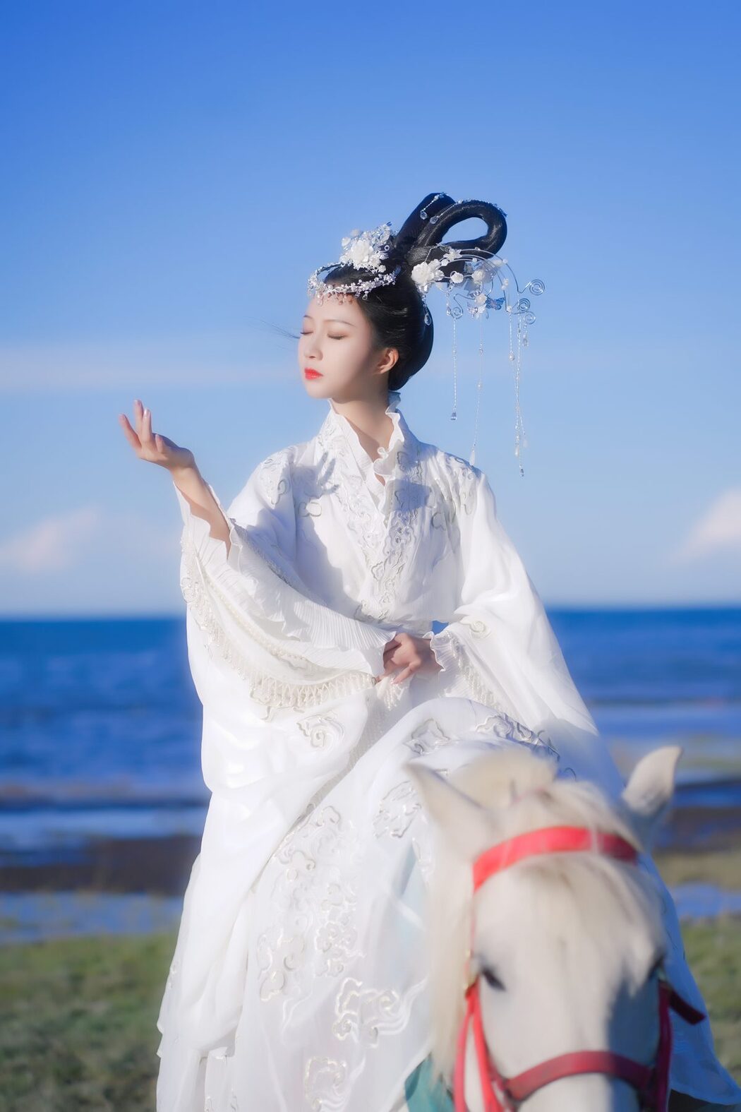 YiTuYu艺图语 Vol.3183 Qi Luo Sheng De Xiao Su Su