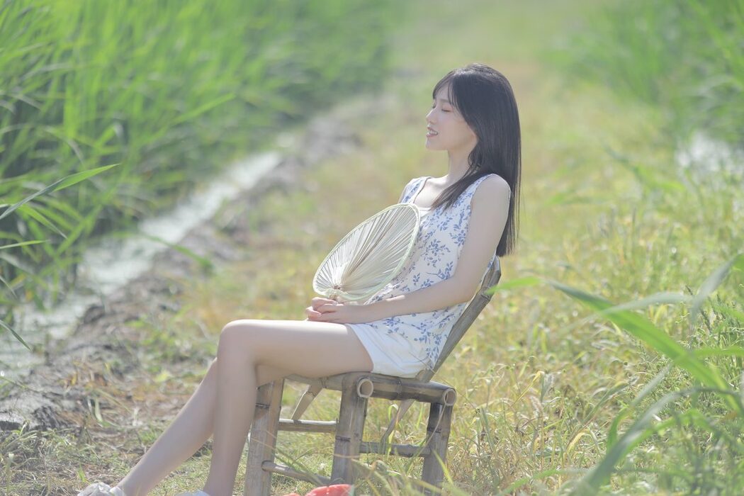 YiTuYu艺图语 Vol.3188 Echo