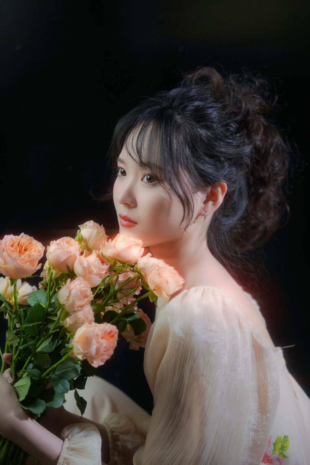 YiTuYu艺图语 Vol.3154 San Zhi Miao