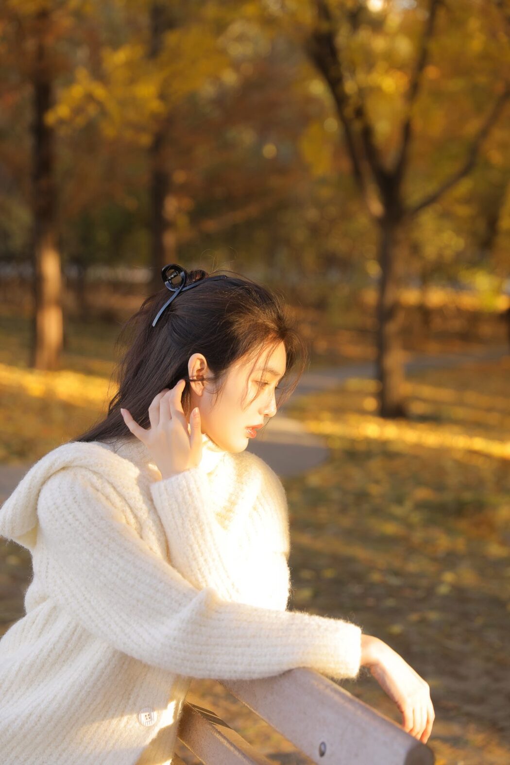YiTuYu艺图语 Vol.3127 Fan Fan