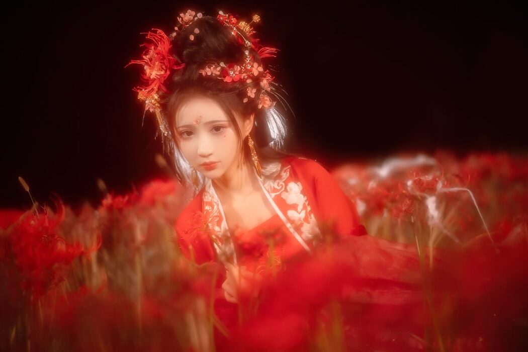 YiTuYu艺图语 Vol.3155 Qi Luo Sheng De Xiao Su Su