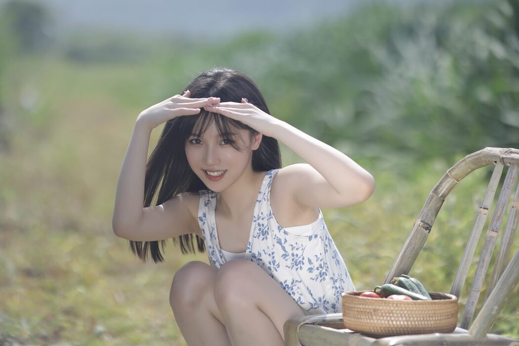 YiTuYu艺图语 Vol.3188 Echo