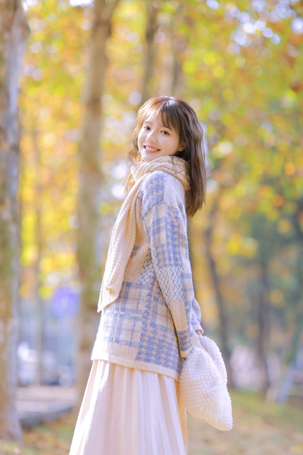 YiTuYu艺图语 Vol.3168 Yang Xi
