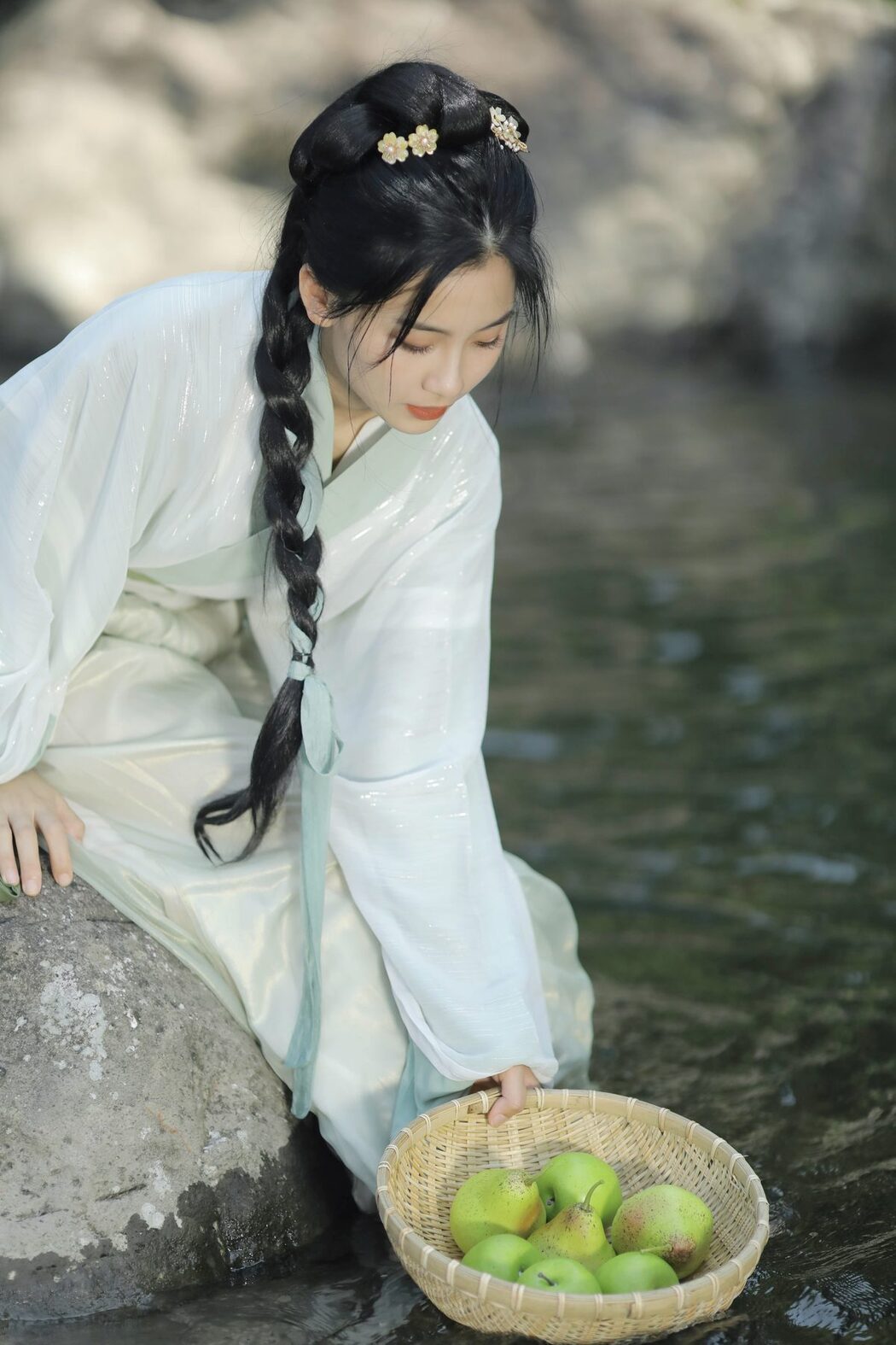 YiTuYu艺图语 Vol.3176 Wang Wang