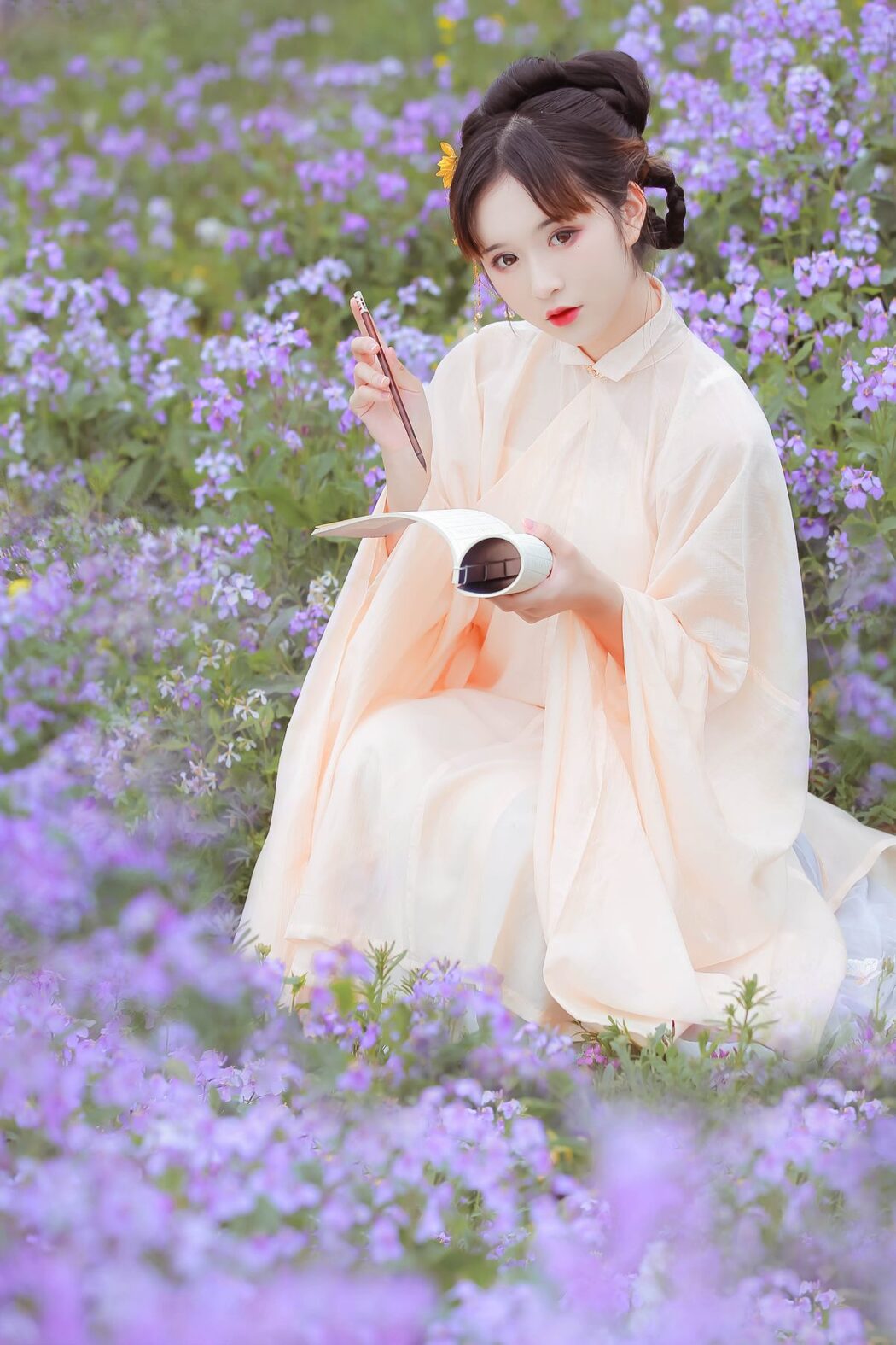 YiTuYu艺图语 Vol.3121 Nai Wen Wen
