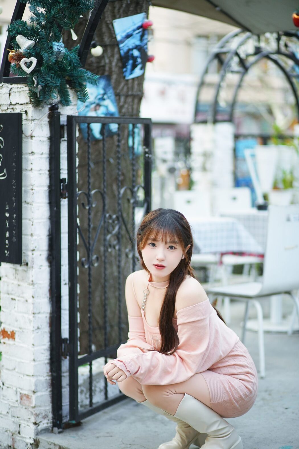 YiTuYu艺图语 Vol.3189 Zha Ji Bing Ke Le