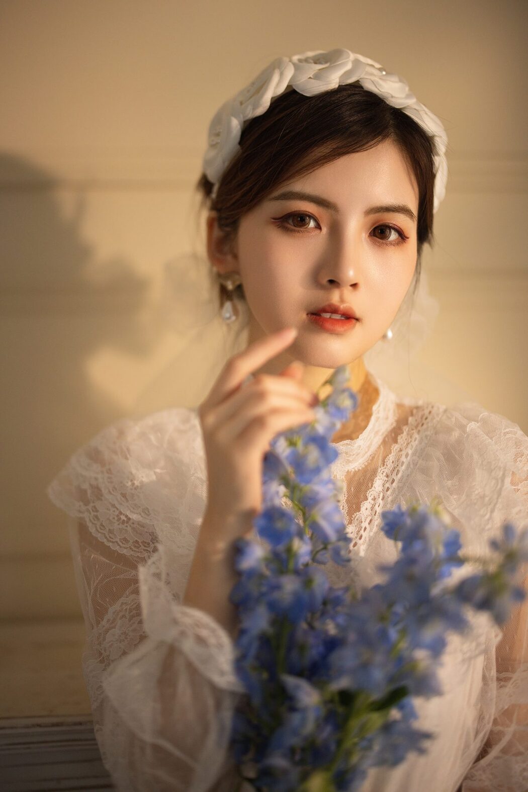 YiTuYu艺图语 Vol.3203 Dtifa Ding Xiao Ni