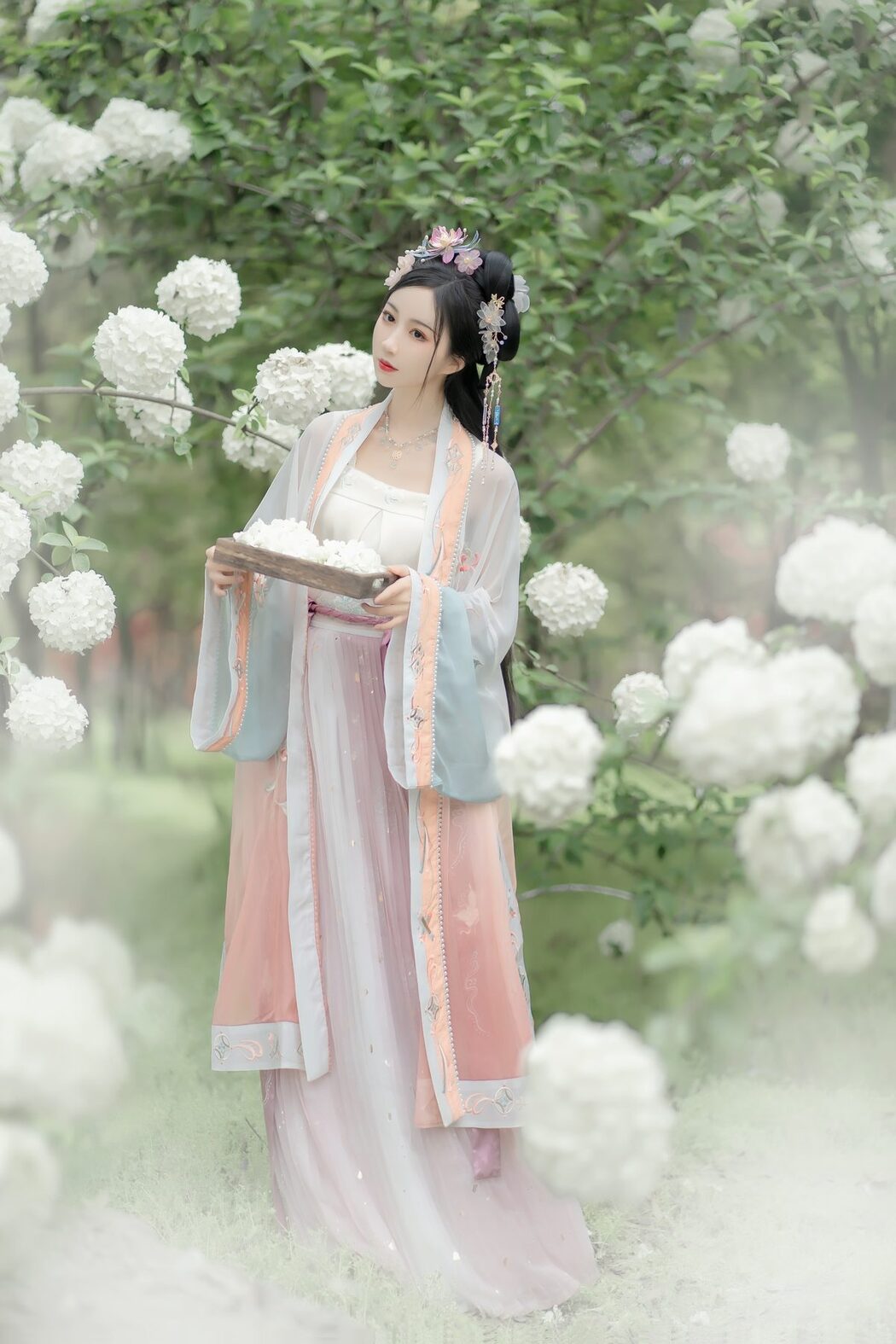 YiTuYu艺图语 Vol.3170 Qi Luo Sheng De Xiao Su Su