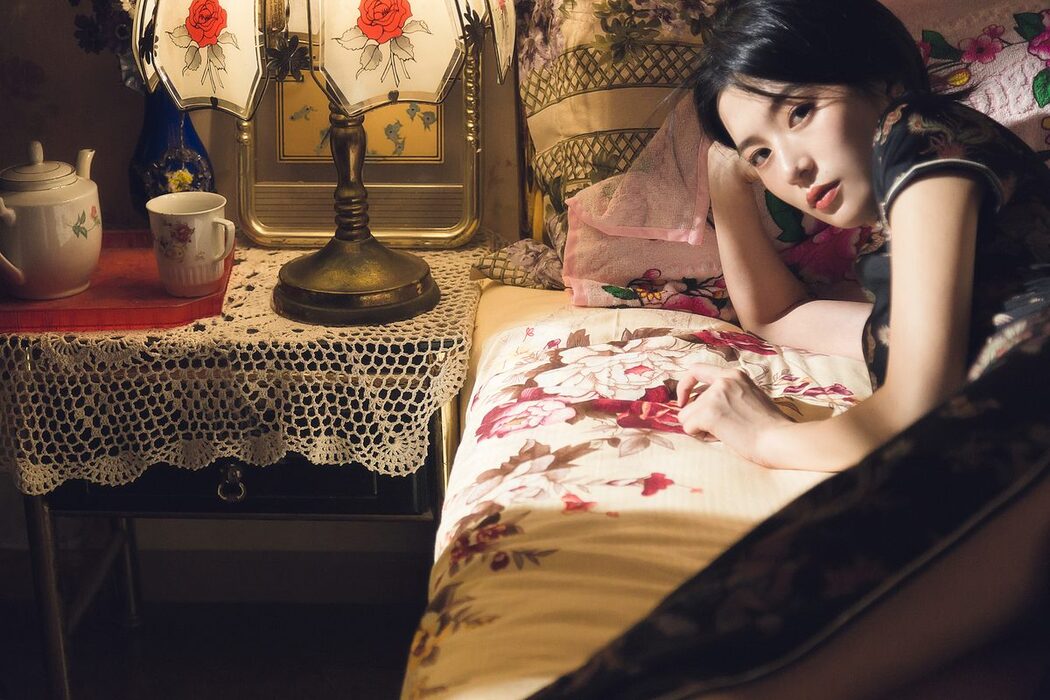 YiTuYu艺图语 Vol.3209 Liang Jia Xin