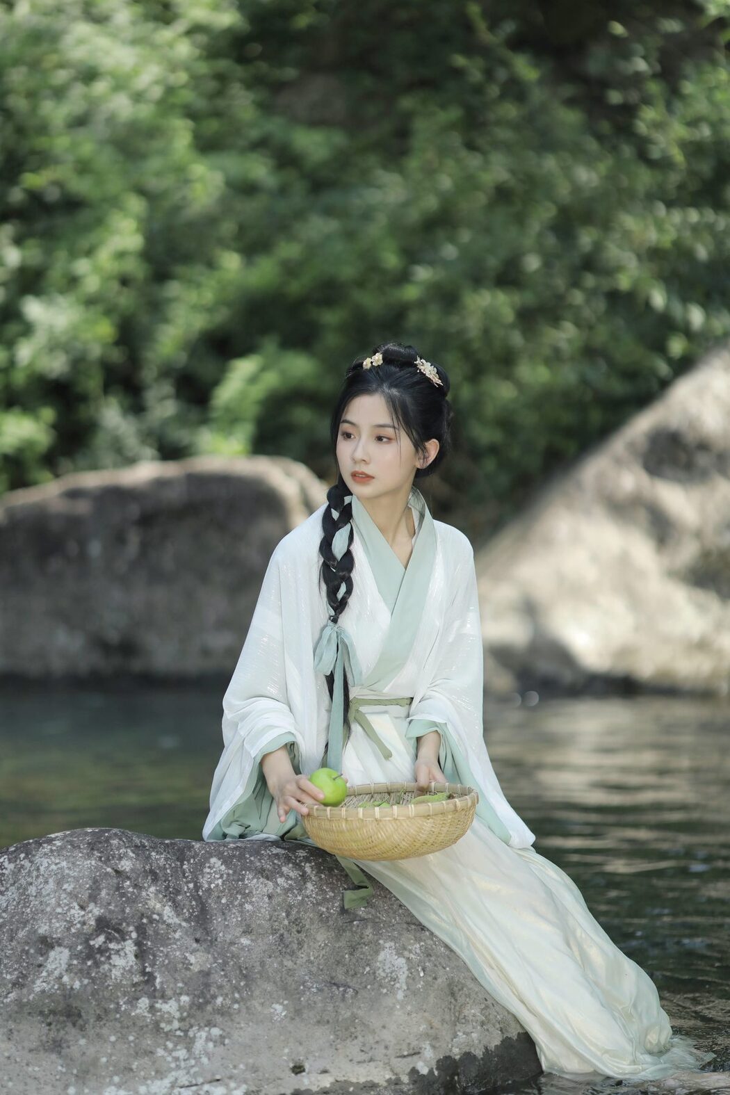 YiTuYu艺图语 Vol.3176 Wang Wang