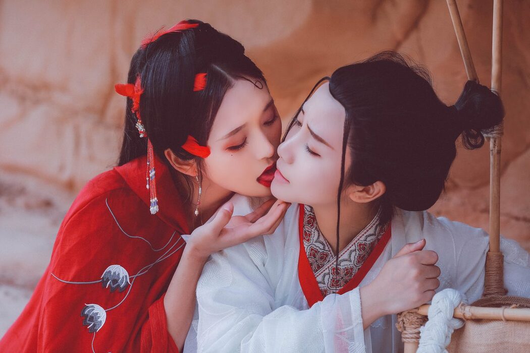 YiTuYu艺图语 Vol.3143 Nai Wen Wen