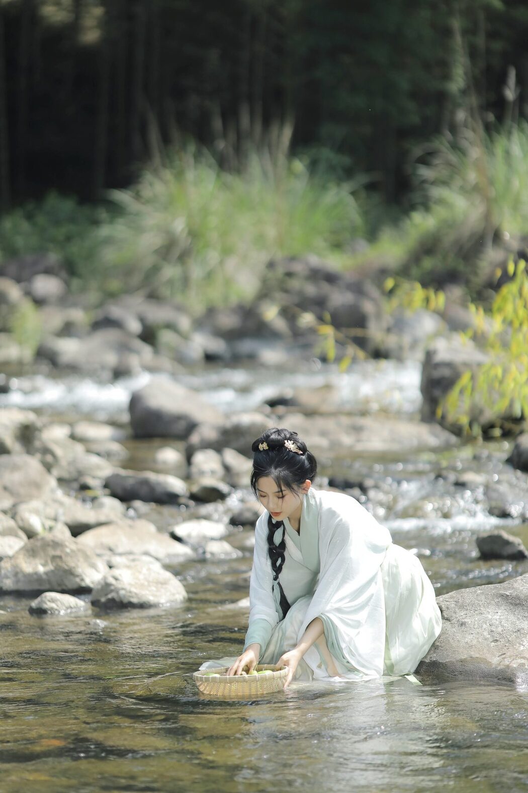YiTuYu艺图语 Vol.3176 Wang Wang
