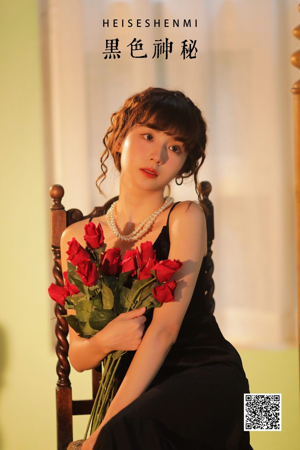 YiTuYu艺图语 Vol.3132 Gu Linx