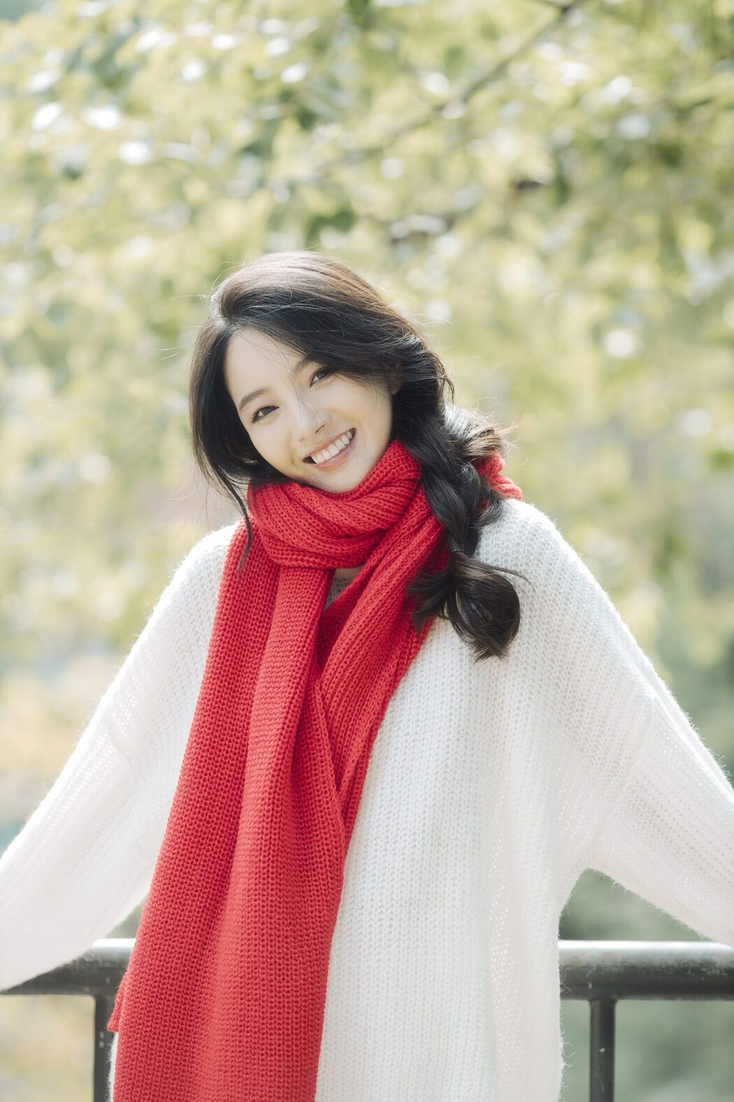 YiTuYu艺图语 Vol.3142 You Ling Hu Zi