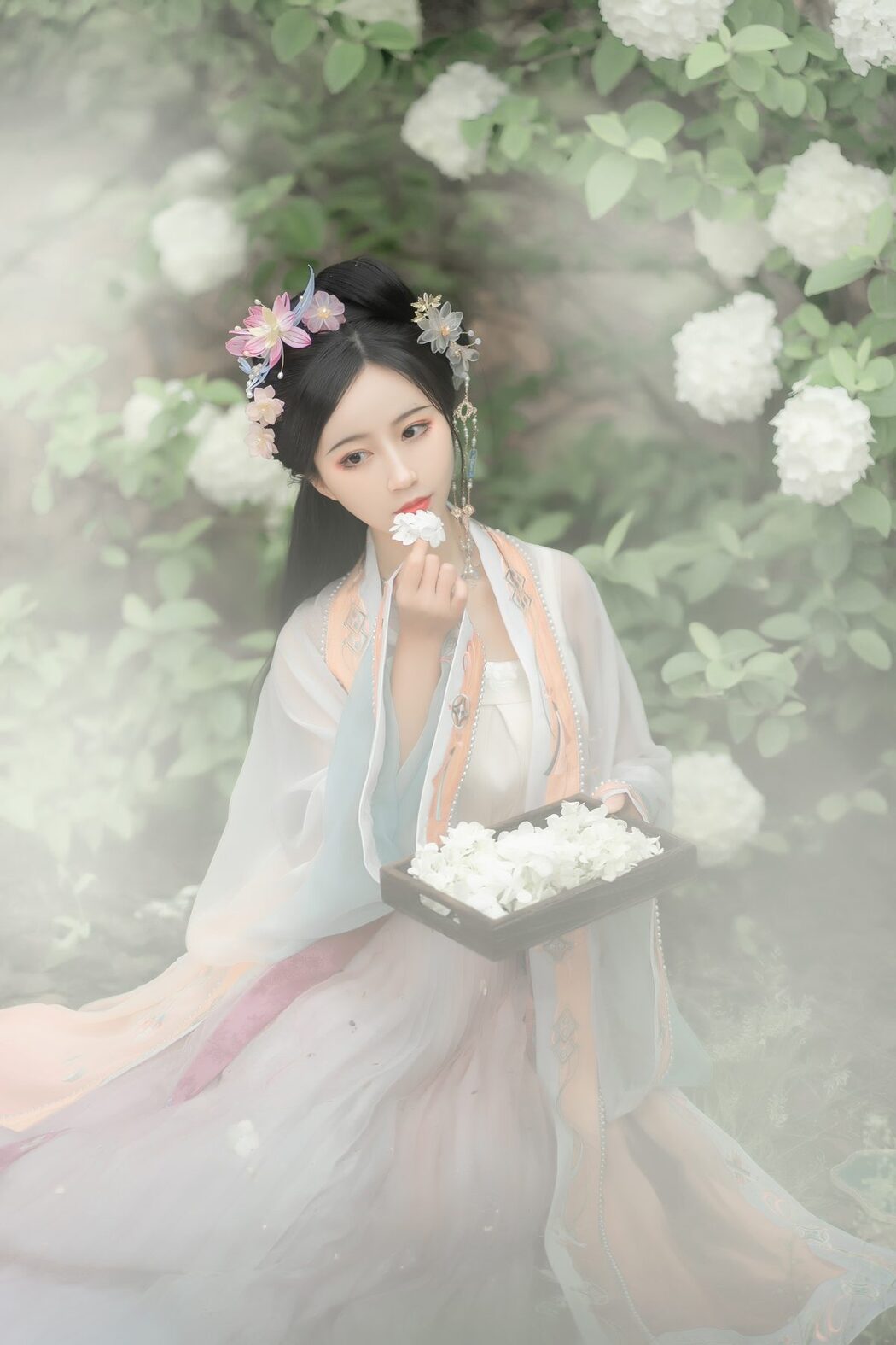 YiTuYu艺图语 Vol.3170 Qi Luo Sheng De Xiao Su Su