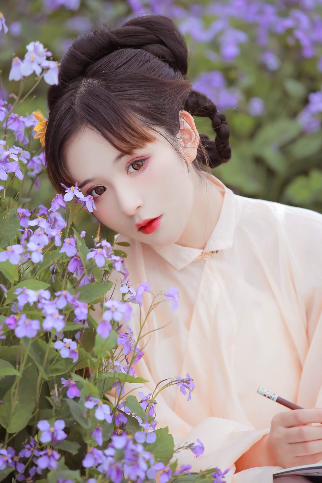 YiTuYu艺图语 Vol.3121 Nai Wen Wen