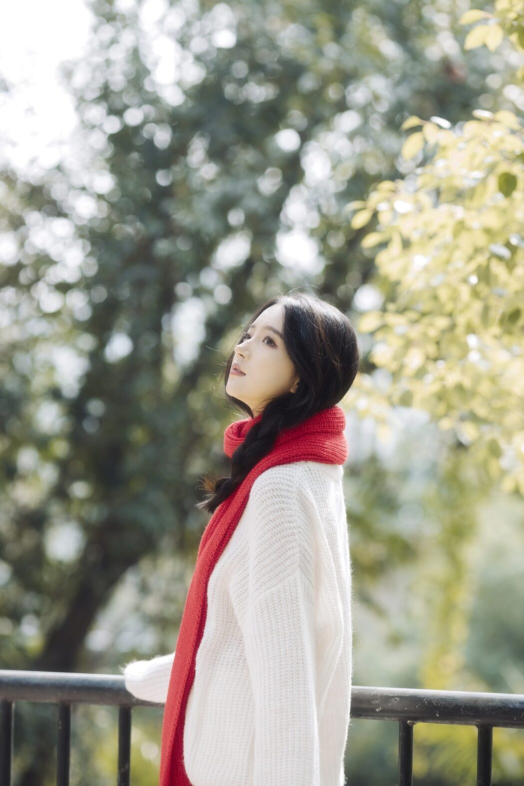 YiTuYu艺图语 Vol.3142 You Ling Hu Zi