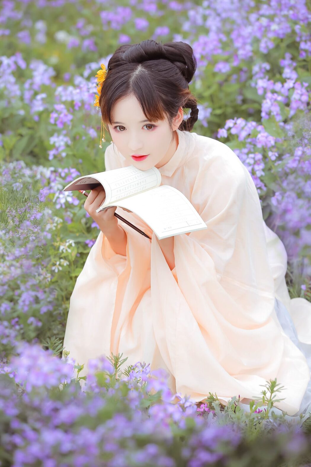 YiTuYu艺图语 Vol.3121 Nai Wen Wen