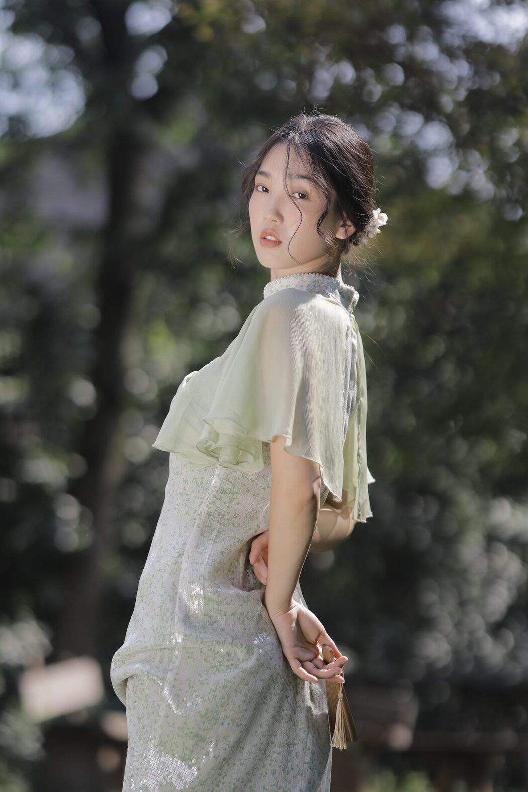 YiTuYu艺图语 Vol.3179 Hai Jiao De Guo Rong