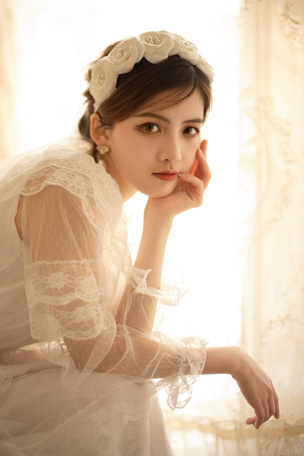 YiTuYu艺图语 Vol.3203 Dtifa Ding Xiao Ni