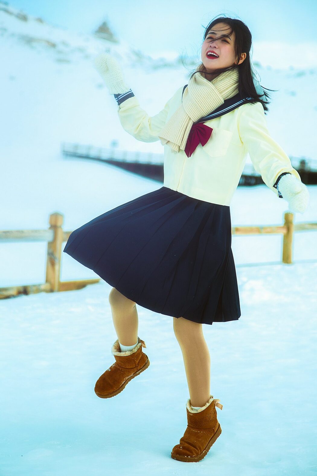YiTuYu艺图语 Vol.3167 Tong Ren Er