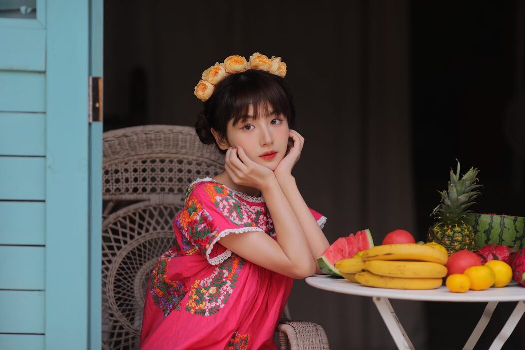YiTuYu艺图语 Vol.3198 Gu Lin X