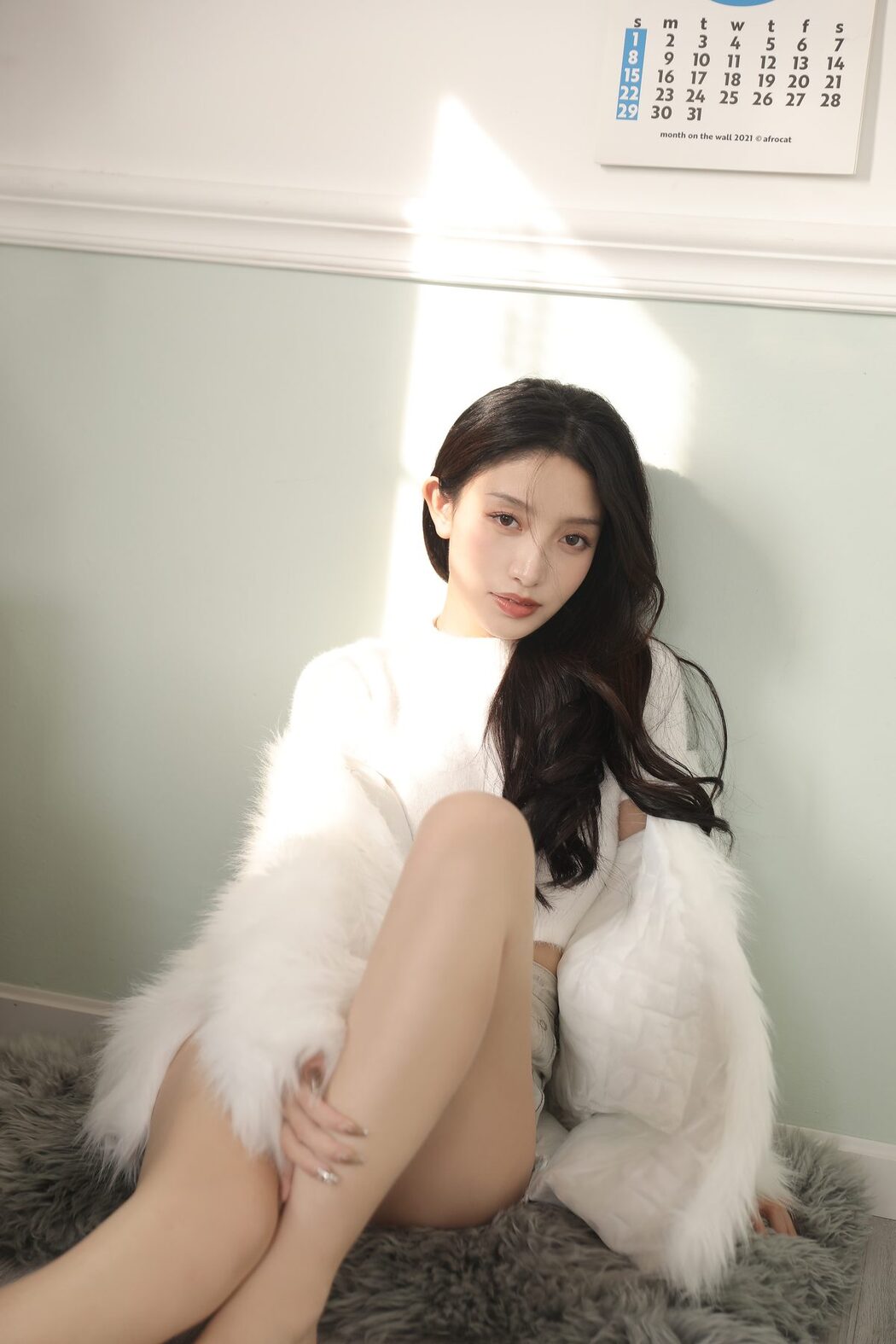 YiTuYu艺图语 Vol.3186 Ning Meng Jing A