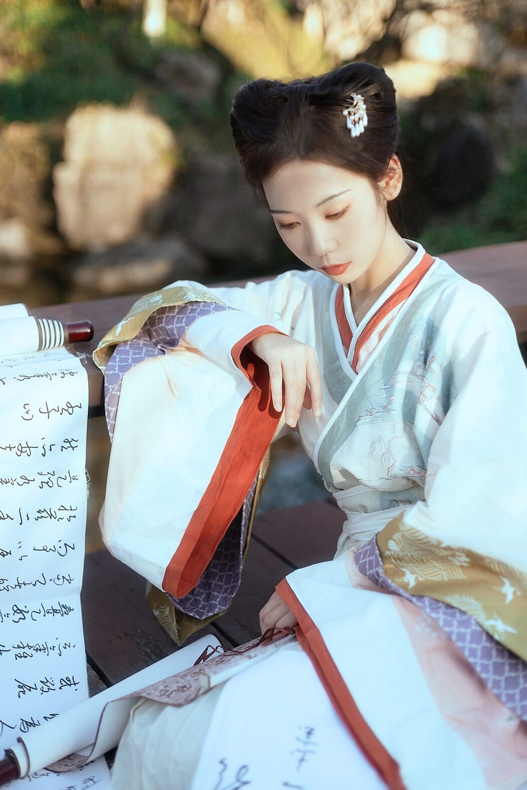 YiTuYu艺图语 Vol.3195 Xia Xia Xia Tong