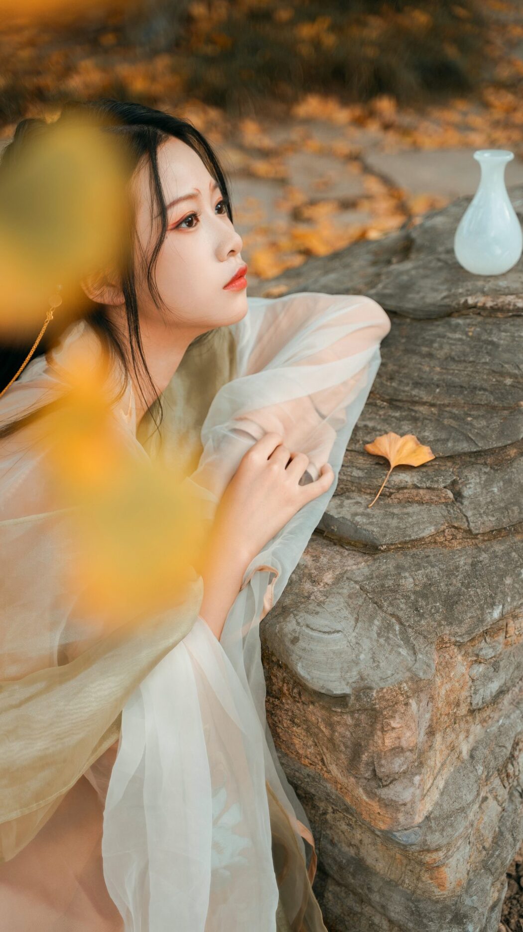 YiTuYu艺图语 Vol.3202 Wang Wang Xiao Xiao Shu
