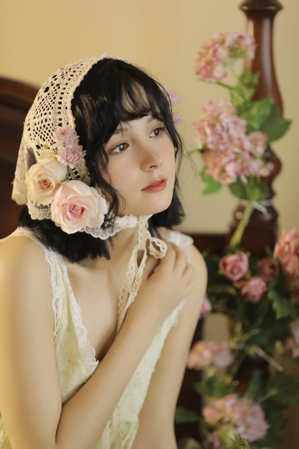 YiTuYu艺图语 Vol.3123 Duo Si