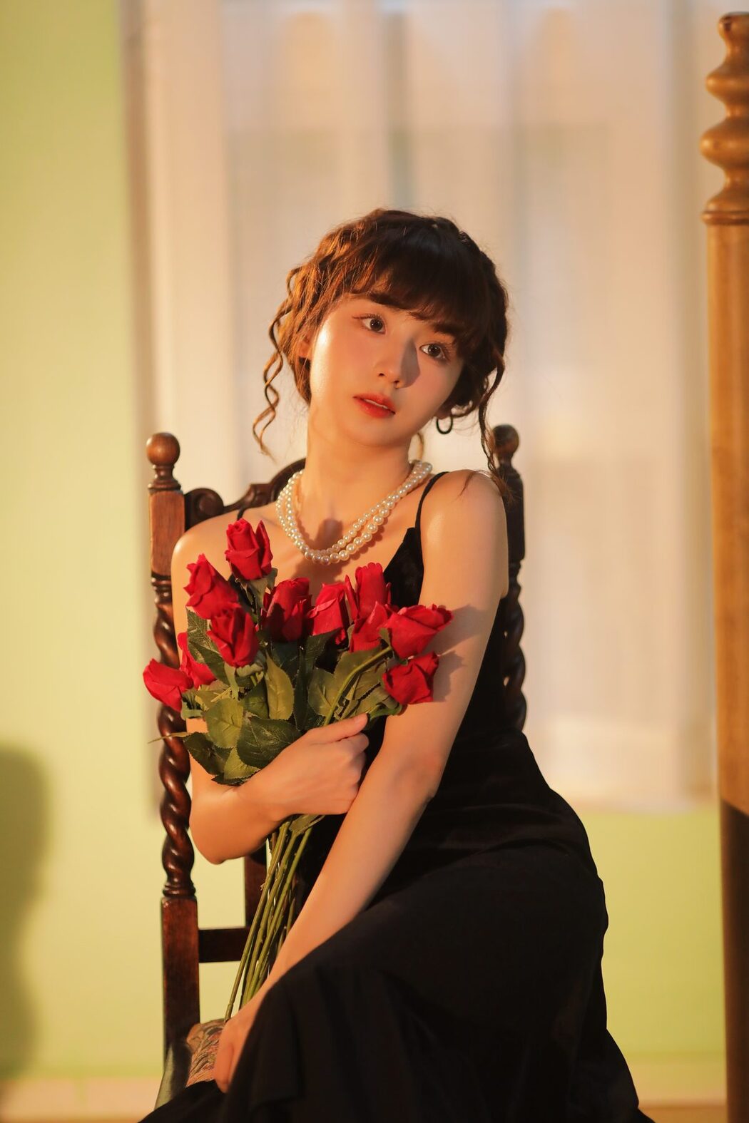 YiTuYu艺图语 Vol.3132 Gu Linx