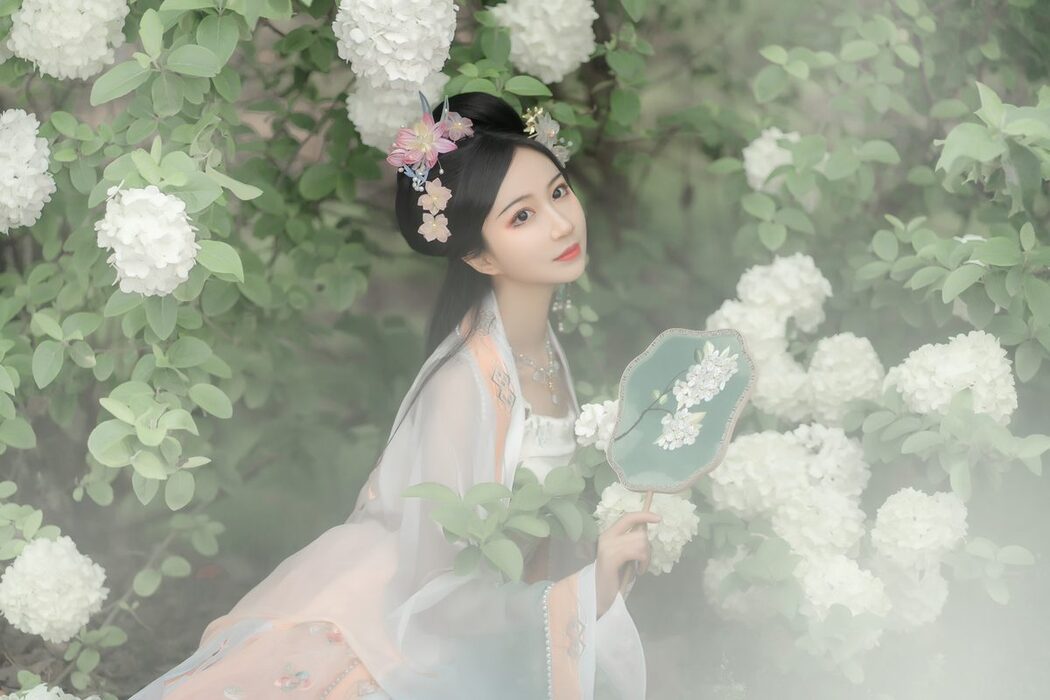 YiTuYu艺图语 Vol.3170 Qi Luo Sheng De Xiao Su Su