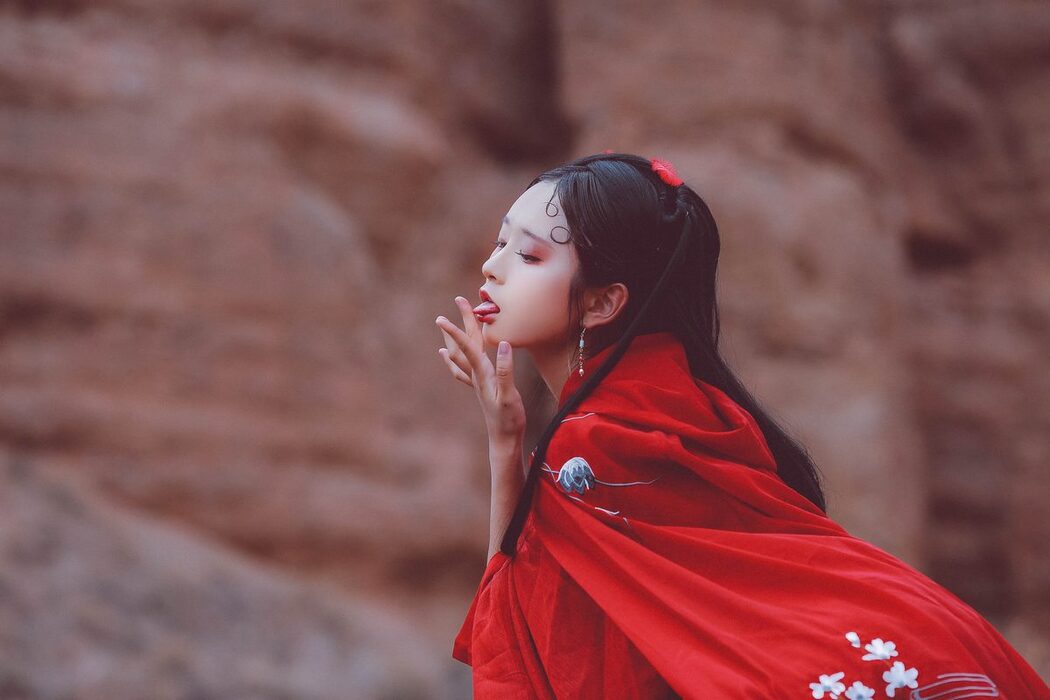YiTuYu艺图语 Vol.3143 Nai Wen Wen