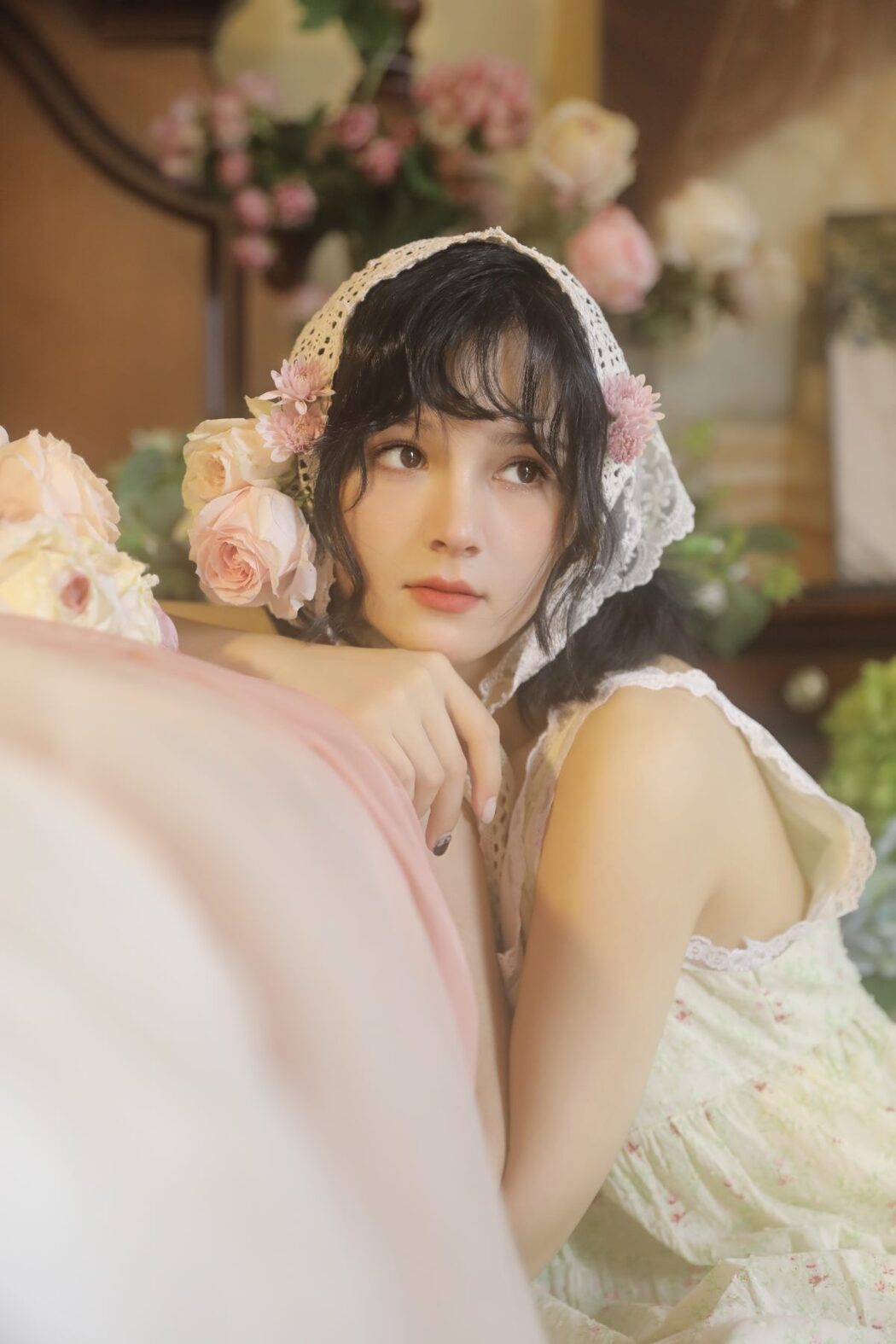 YiTuYu艺图语 Vol.3123 Duo Si
