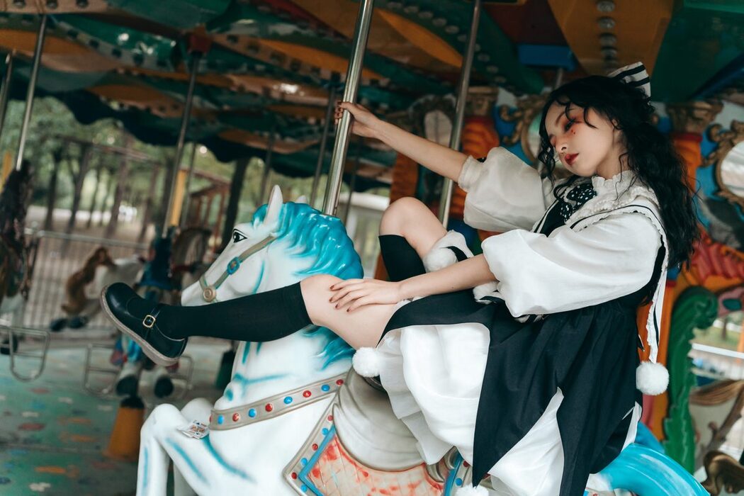 YiTuYu艺图语 Vol.3207 Huang Shu Qi_suki