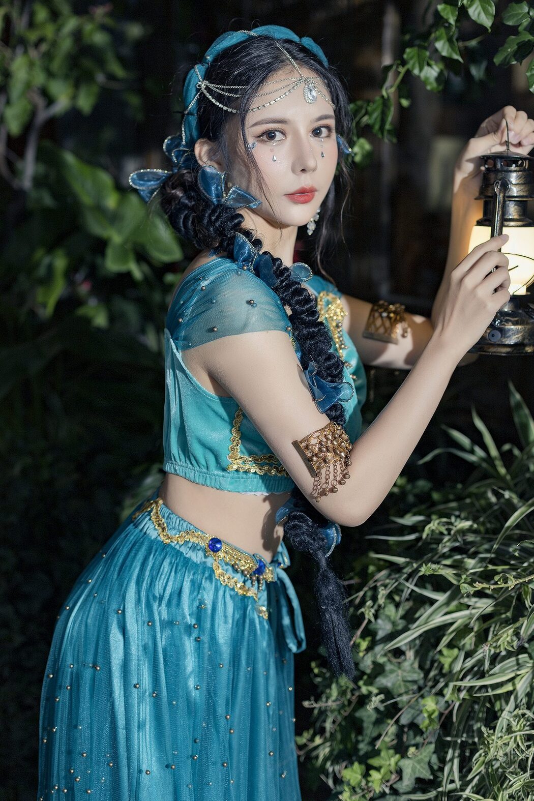 YiTuYu艺图语 Vol.3118 Yang Yuan Cover Photo