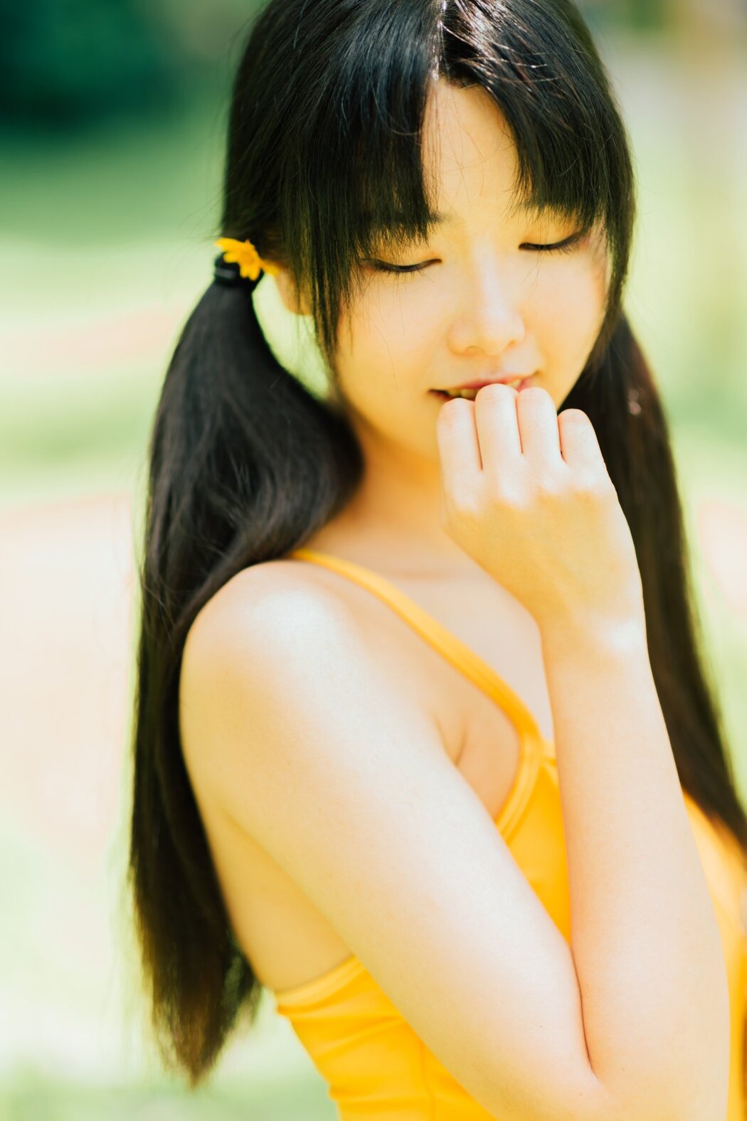 YiTuYu艺图语 Vol.317 San Chong Zi