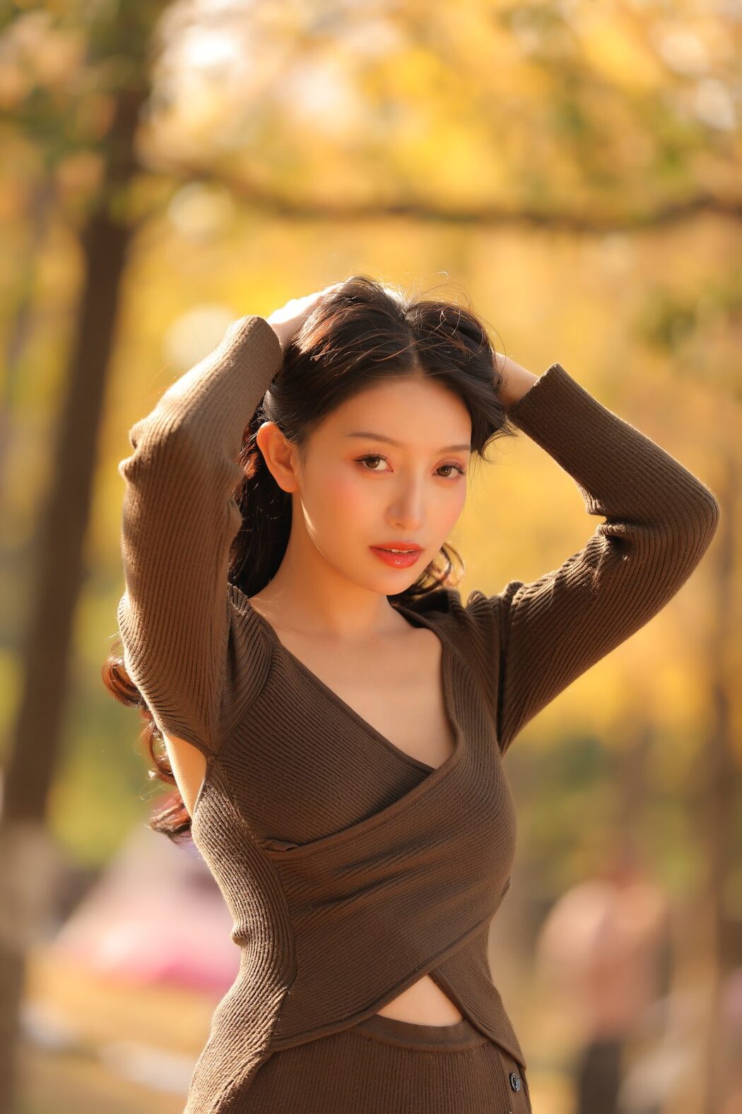 YiTuYu艺图语 Vol.3206 Ning Meng Jing A