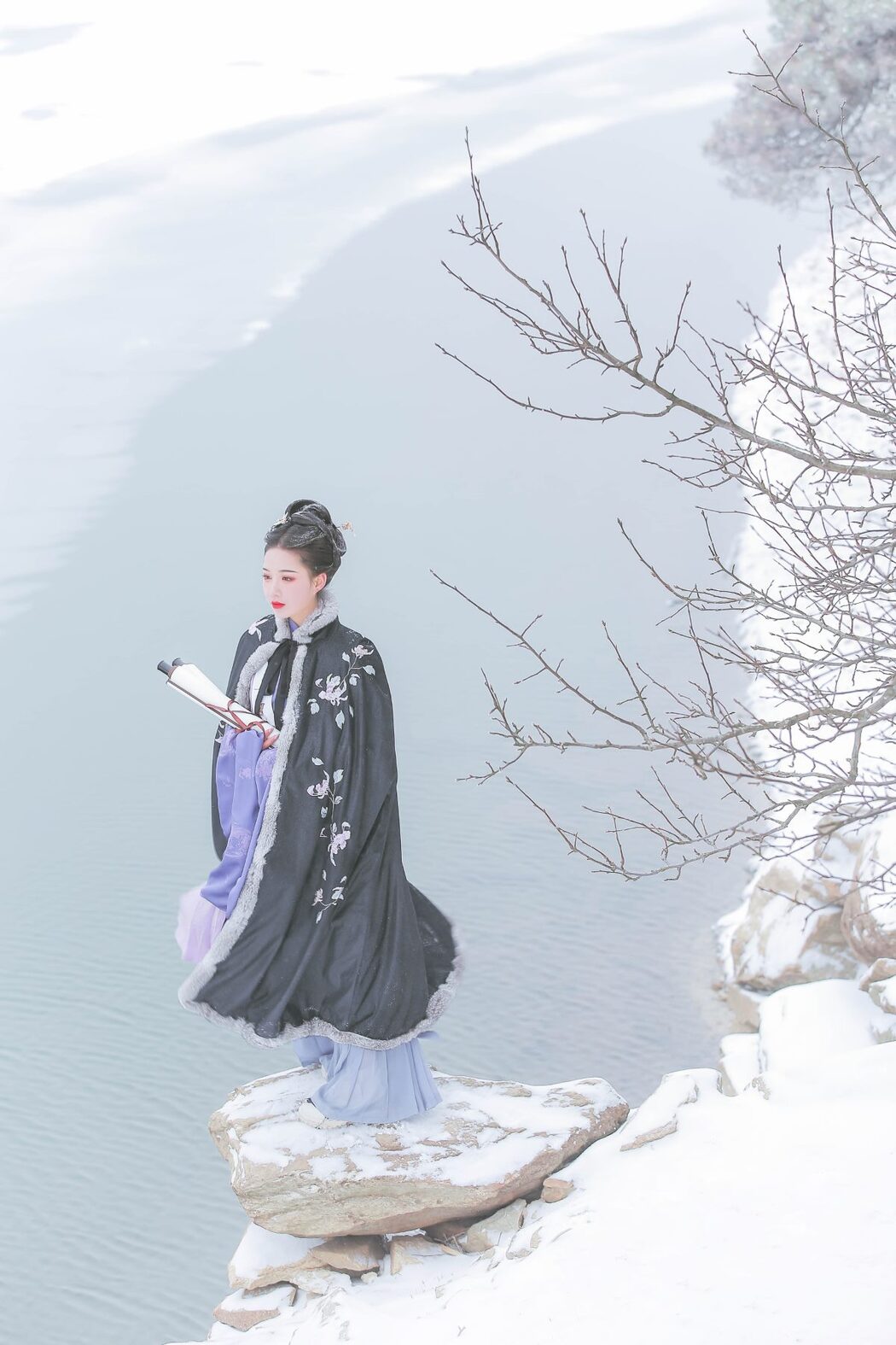 YiTuYu艺图语 Vol.3129 Da Ru Ru Jiang