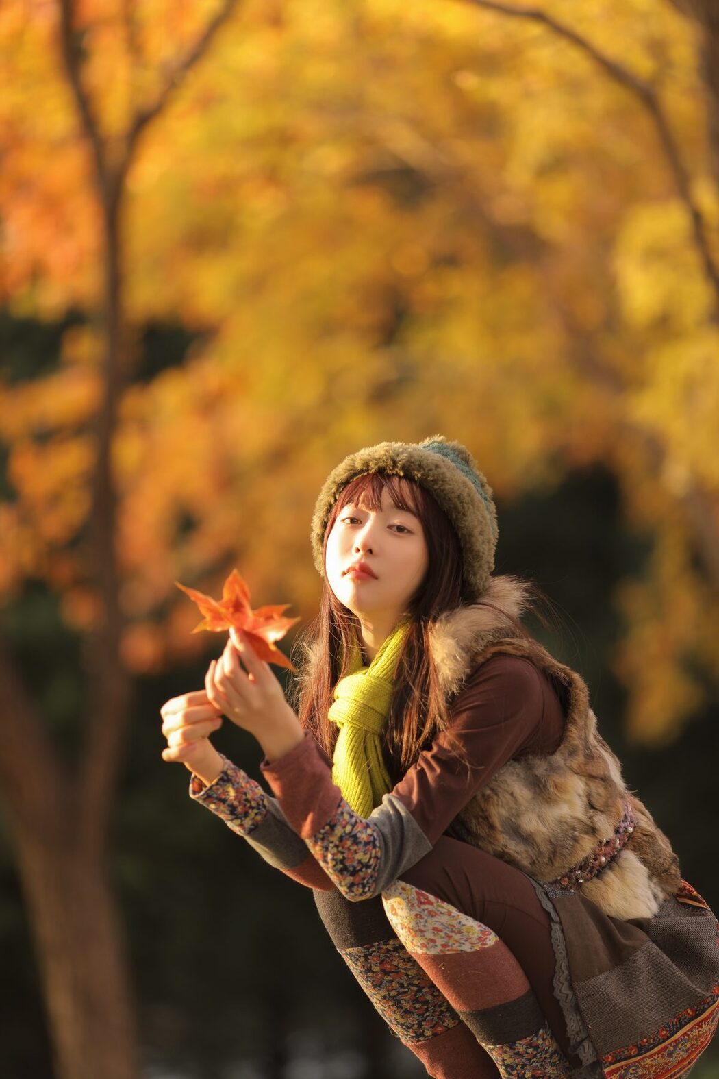 YiTuYu艺图语 Vol.3133 SS Tian Shuang
