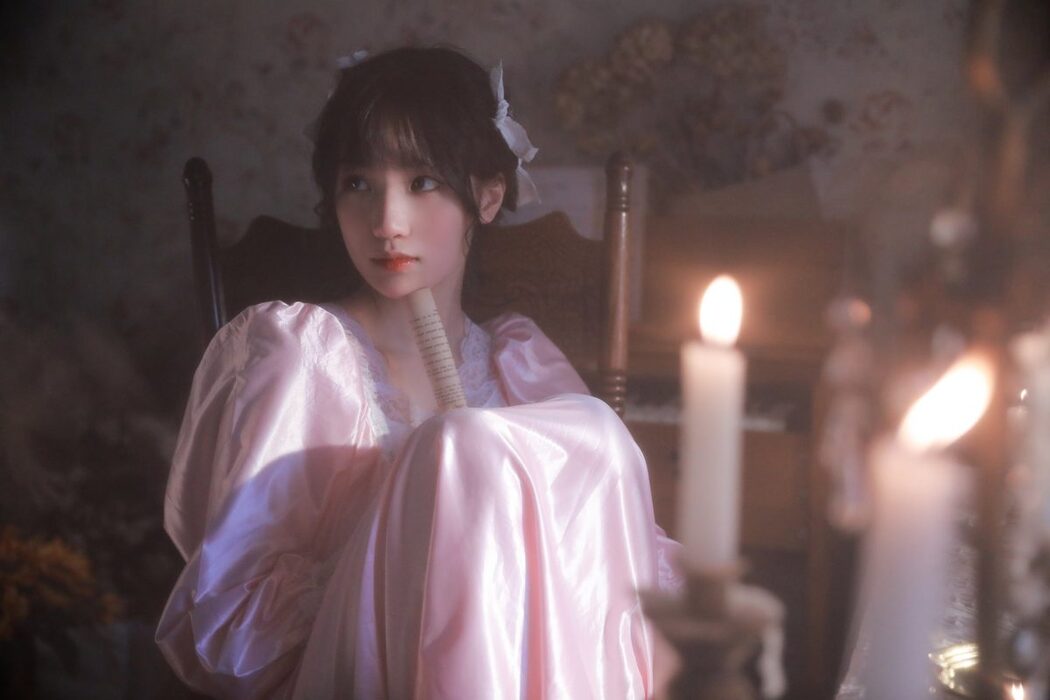 YiTuYu艺图语 Vol.3152 Echo