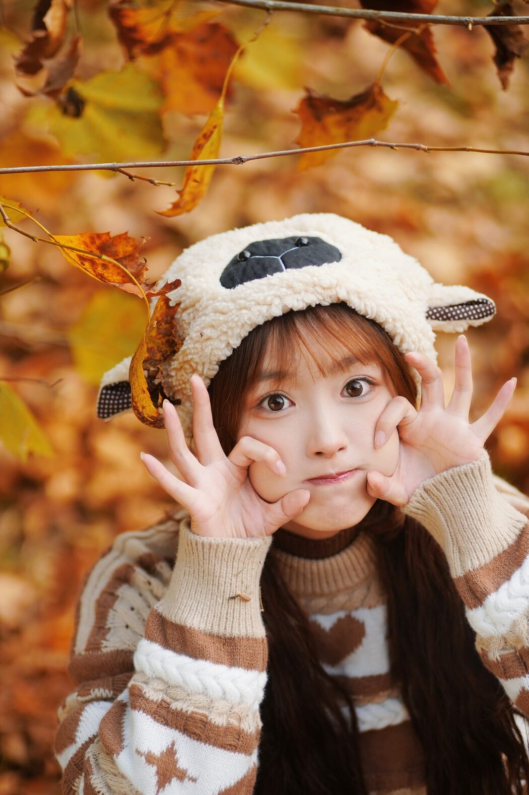 YiTuYu艺图语 Vol.3169 Zha Ji Bing Ke Le