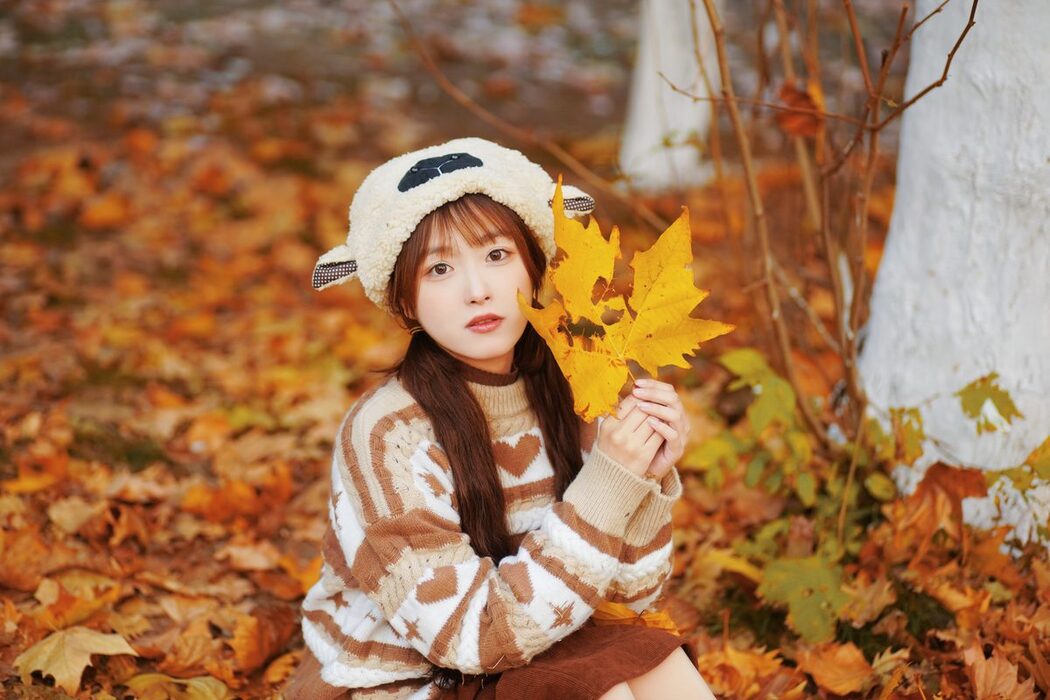YiTuYu艺图语 Vol.3169 Zha Ji Bing Ke Le