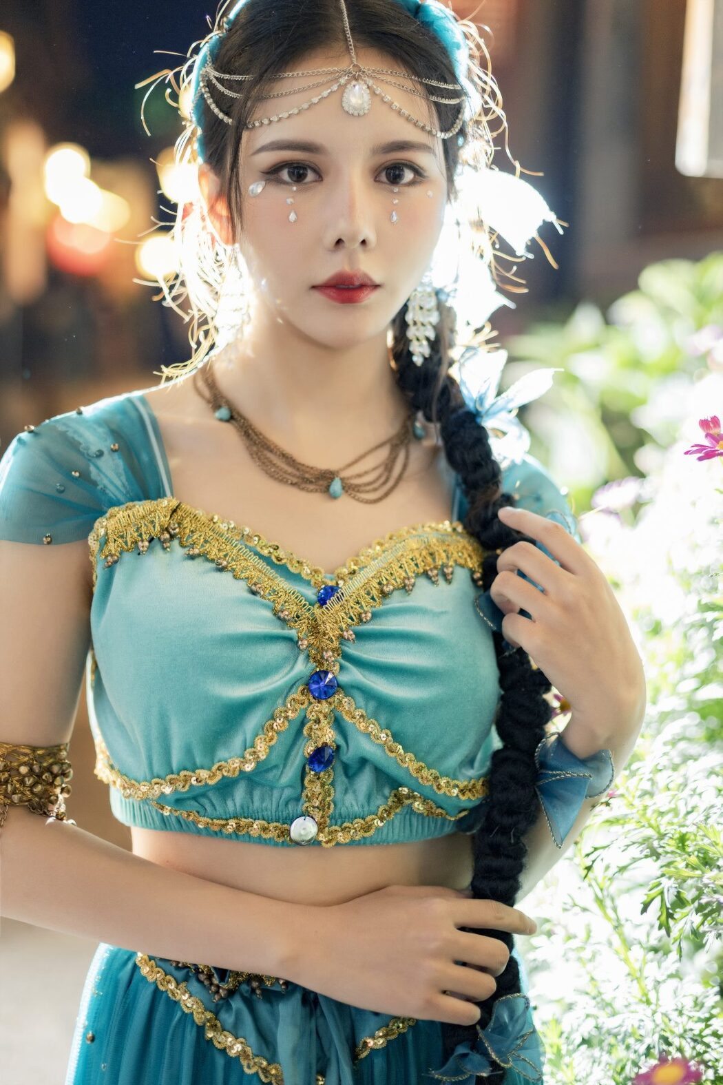 YiTuYu艺图语 Vol.3118 Yang Yuan