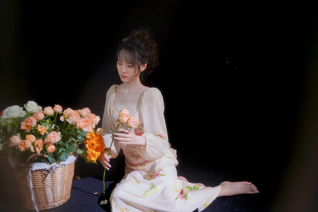 YiTuYu艺图语 Vol.3154 San Zhi Miao