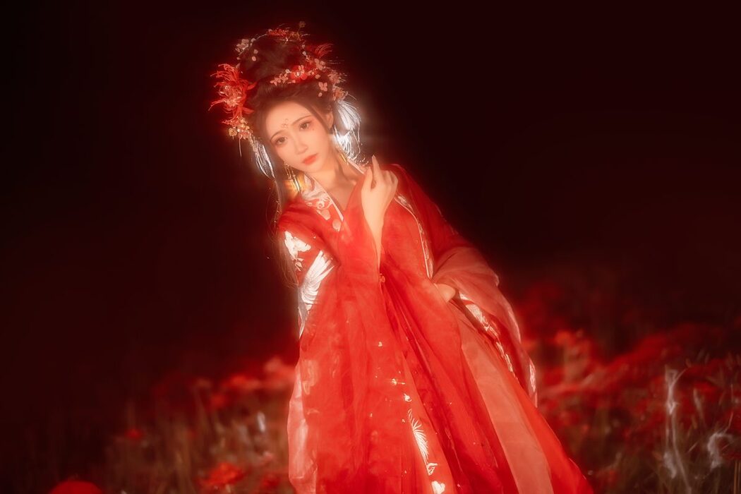 YiTuYu艺图语 Vol.3155 Qi Luo Sheng De Xiao Su Su