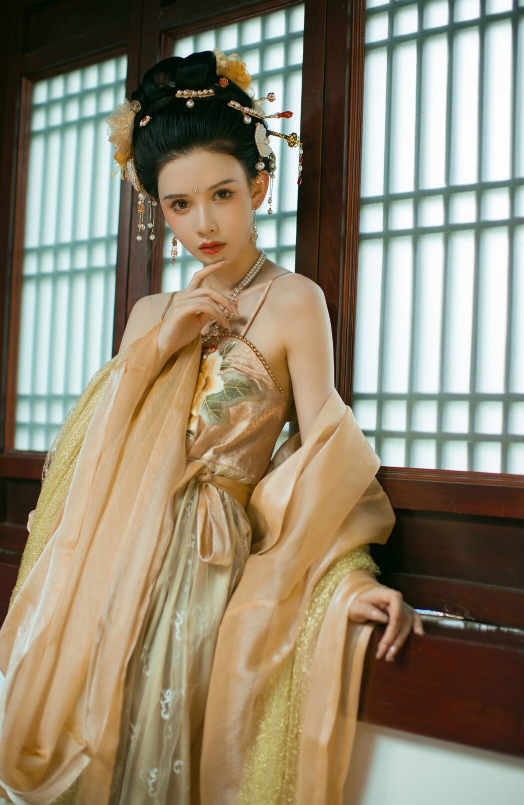 YiTuYu艺图语 Vol.3205 Xue Gao