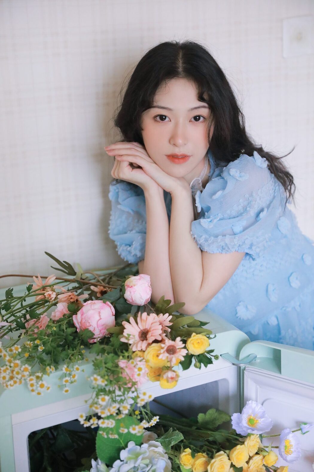 YiTuYu艺图语 Vol.3164 Fen Mian Gu Niang