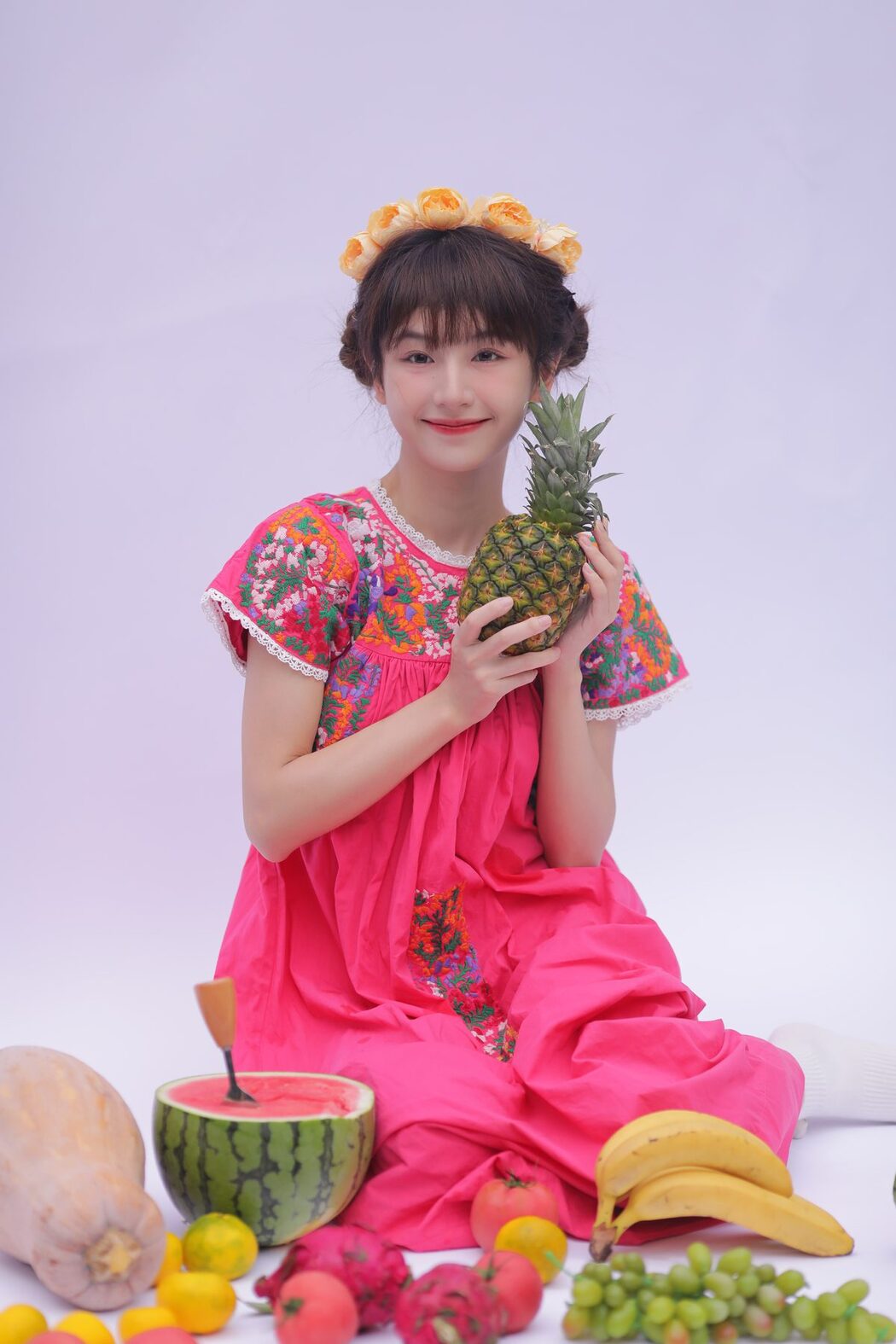 YiTuYu艺图语 Vol.3198 Gu Lin X